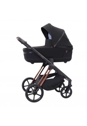 Коляска універсальна 2в1 Espiro Miloo 210 Diamond Black