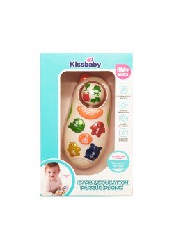 Телефон розвиваючий Toys K 9907