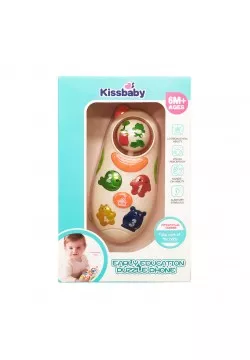 Телефон розвиваючий Toys K 9907