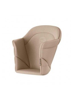 Вкладиш м 'який для стільчика Cybex Click&Fold 524000917 Almond Beige