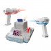 Ігровий набір Laser X для лазерних боїв Проектор Laser X Animated 52608 фото 2