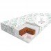 Матрац підлітковий Верес Bamboo comfort+ 190х80х10 см 53.3.03