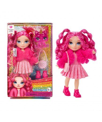 Лялька Rainbow High Littles Маджента 531180 Лялька Rainbow High Littles Маджента 531180