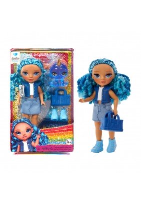 Лялька Rainbow High Littles Сапфіра 531197 - 