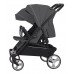 Коляска унiверсальна 2в1 для двійні Carrello Connect CRL-5502/1 Serious Black фото 8
