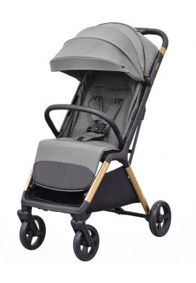 Коляска прогулянкова Carrello Cross CRL-5523 Owl Grey