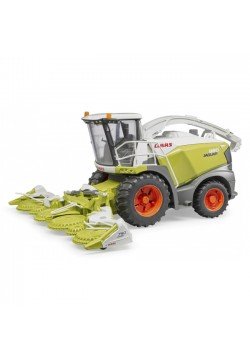 Комбайн Claas Jaguar 900 1:16 Bruder 02131