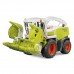 Комбайн Claas Jaguar 900 1:16 Bruder 02131 фото 4