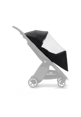 Дощовик Bugaboo Ant Rain cover Black 910320ZW01 - 