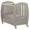 Ліжко дитяче Micuna Big Valeria 140x70 см Sand BIG VALERIA SAND