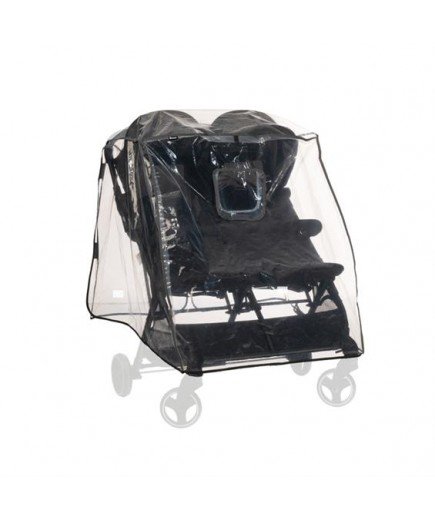 Дощовик Hauck Pushchair Raincover Duo 55081-6