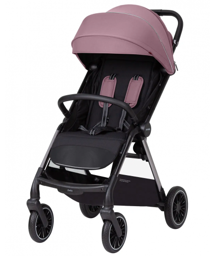 Коляска прогулянкова Carrello Delta CRL-5517 Rose Pink 2024 Коляска прогулянкова Carrello Delta CRL-5517 Rose Pink 2024