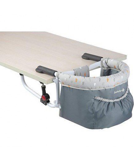 Сидіння Safety 1st Smart Lunch Warm Gray 2728191000