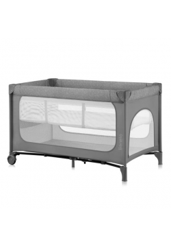Манеж Lionelo Jasmin Easy Fold Grey Stone LO-JASMIN EASY FOLD GREY STONE
