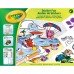 Набір для творчості з наліпками Crayola 256278.006