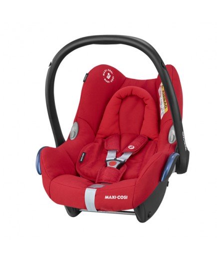 Автокрісло Maxi-Cosi CabrioFix Nomad red 8617586111