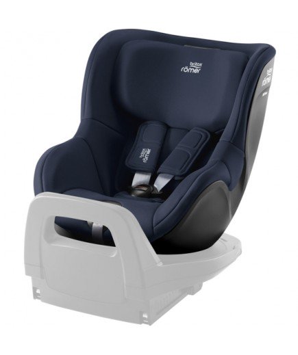 Автокрісло Britax Romer Dualfix 5Z 2000039719 Night Blue