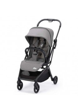 Коляска прогулянкова Recaro Lexa Elite Prime 89310310050 Silent Grey