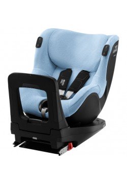 Літній чохол для автокрісла Britax-Romer Dualfix 3, i-Size, M i-Size, iSense Blue 2000035797