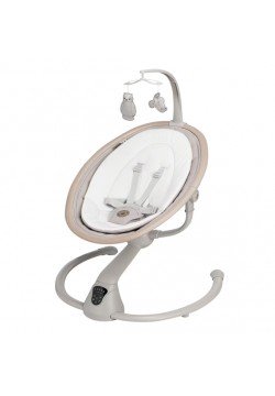 Крісло-гойдалка Maxi-Cosi Cassia Classic Beige ECO 2840022110