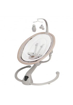 Крісло-гойдалка Maxi-Cosi Cassia Classic Beige ECO 2840022110
