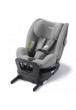 Автокрісло Recaro Salia 125 KID 89051640050 Carbon Grey
