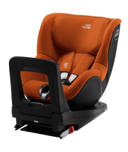 Автокрісло Britax Romer Dualfix i-Size v22 Golden Cognac 2000036747