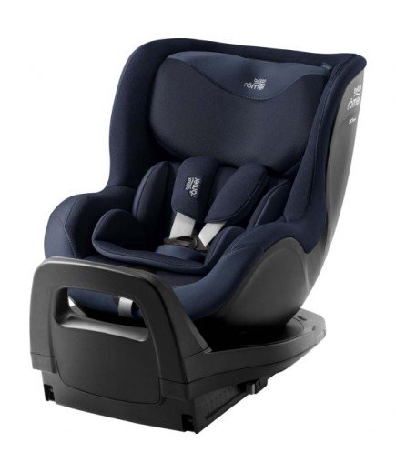 Автокрісло Britax Romer Dualfix Pro M Style 2000040892 Night Blue