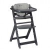 Стільчик для годування Bebe Confort Timba 2771130210 Mineral Graphite