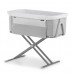 Ліжко приставне Hauck Face to Me 2 60853-1 Melange Grey