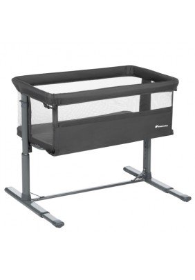 Ліжко приставне Bebe Confort Zina 2185153210 Mineral Graphite - 