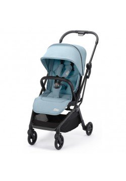 Коляска прогулянкова Recaro Lexa Elite Prime 89310340050 Frozen Blue