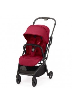 Коляска прогулянкова Recaro Lexa Elite Prime 89310430050 Garnet Red