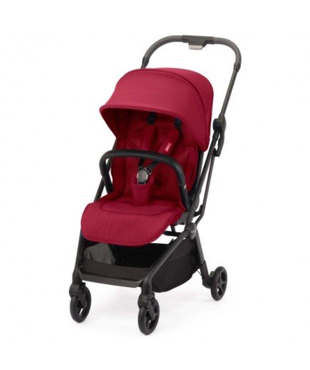 Коляска прогулянкова Recaro Lexa Elite Prime 89310430050 Garnet Red Коляска прогулянкова Recaro Lexa Elite Prime 89310430050 Garnet Red