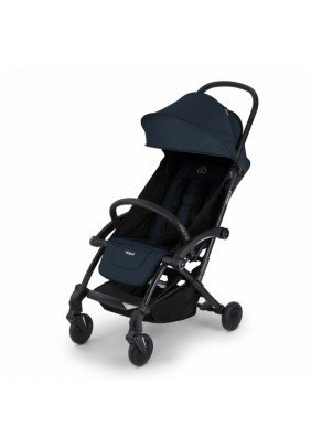 Коляска прогулянкова Bumprider Connect³ 51284-2102 Black-Navy - 