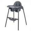 Стільчик для годування Bebe Confort Meely 2712102210 Graphite