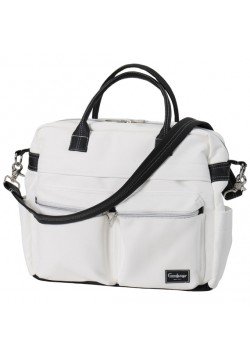 Сумка Emmaljunga Leatherette White 90102