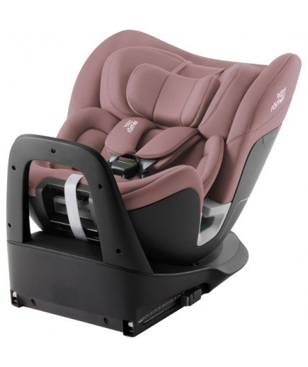 Автокрісло Britax Romer Swivel 2000039701 Dusty Rose