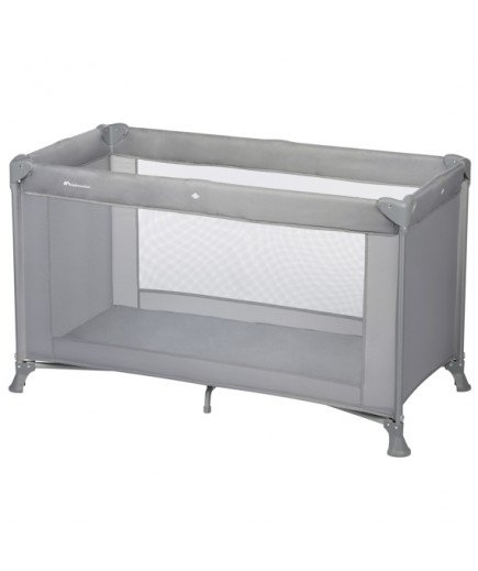 Ліжко-манеж Bebe Confort Soft Dreams 2114085210 Mineral Gray