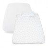Набір постільної білизни для ліжка Chicco Next2Me Forever 58x110 см 10843.64