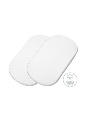 Простирадла до ліжечка-манежу Maxi-Cosi Iora/Iora Air/Tori 2107431110 White
