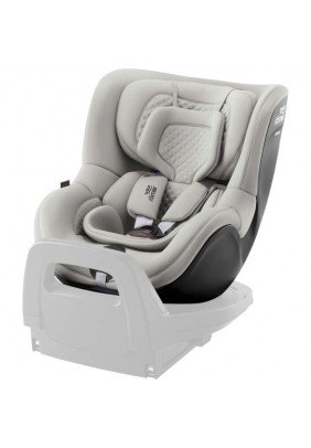 Автокрісло Britax Romer Dualfix 5Z Lux 2000040867 Linen Grey - 