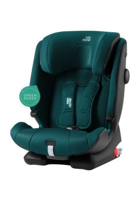 Автокрісло Britax Romer Advansafix i-SIZE Atlantic Green 2000035137