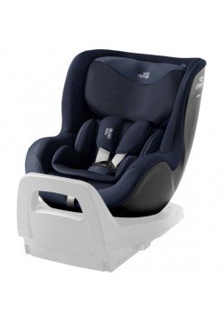 Автокрісло Britax Romer Dualfix 5Z Style 2000040863 Night Blue