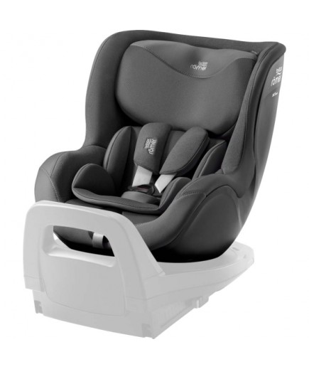 Автокрісло Britax Romer Dualfix 5Z Style 2000040862 Mineral Grey