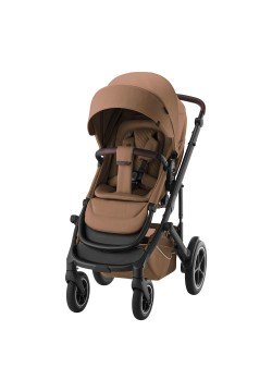 Коляска прогулянкова Britax-Römer Smile 5Z Lux 2000040856 Warm Caramel