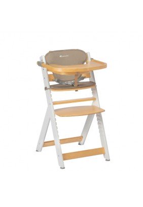 Стільчик для годування Bebe Confort Timba 2771073210 Light Wood - 