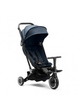 Велосипед 3-х колесный 4в1 SmarTrike Traveler 5900804 Blue