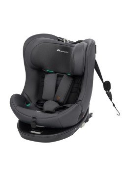 Автокрісло Bebe Confort Athena 360 i-Size 8106153210 Mineral Graphite