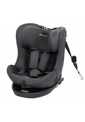 Автокрісло Bebe Confort Athena 360 i-Size 8106153210 Mineral Graphite - 